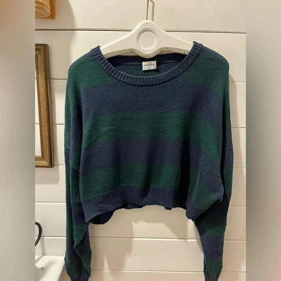 Sunday Best Sweaters - 📍 ARITZIA – Sunday Best striped sweater – XL